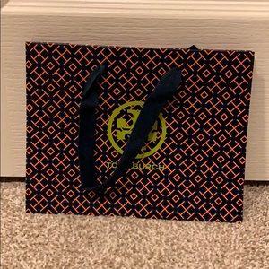 Mini Tory Burch shopping bag